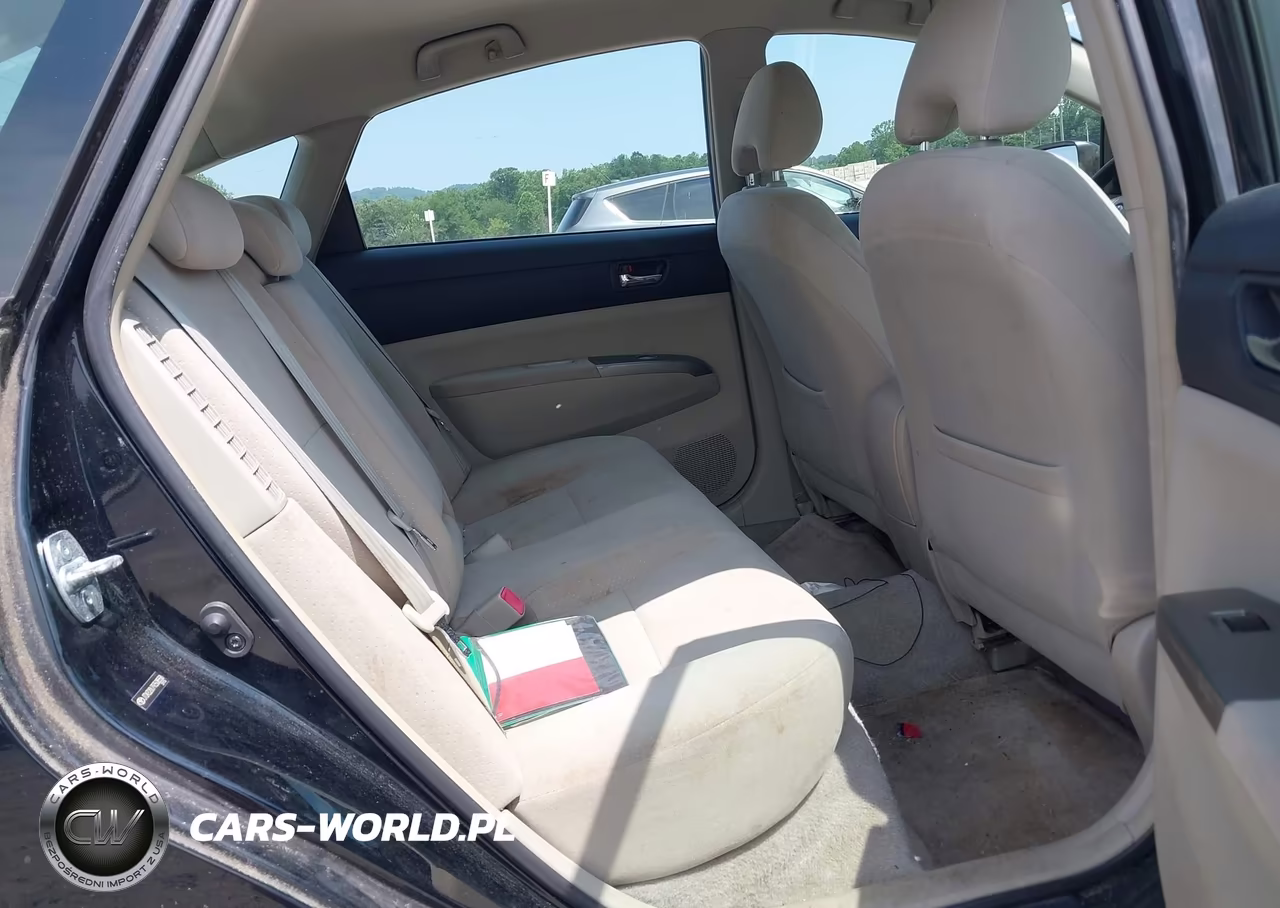 2009 Toyota Prius VIN:JTDKB20U793508558 - 8