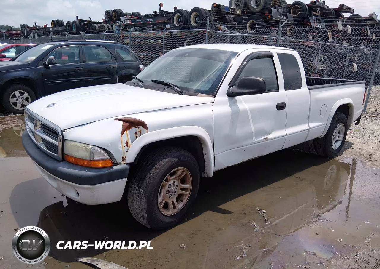 2004 Dodge Dakota Sport VIN:1D7GL32K14S570675 - 2