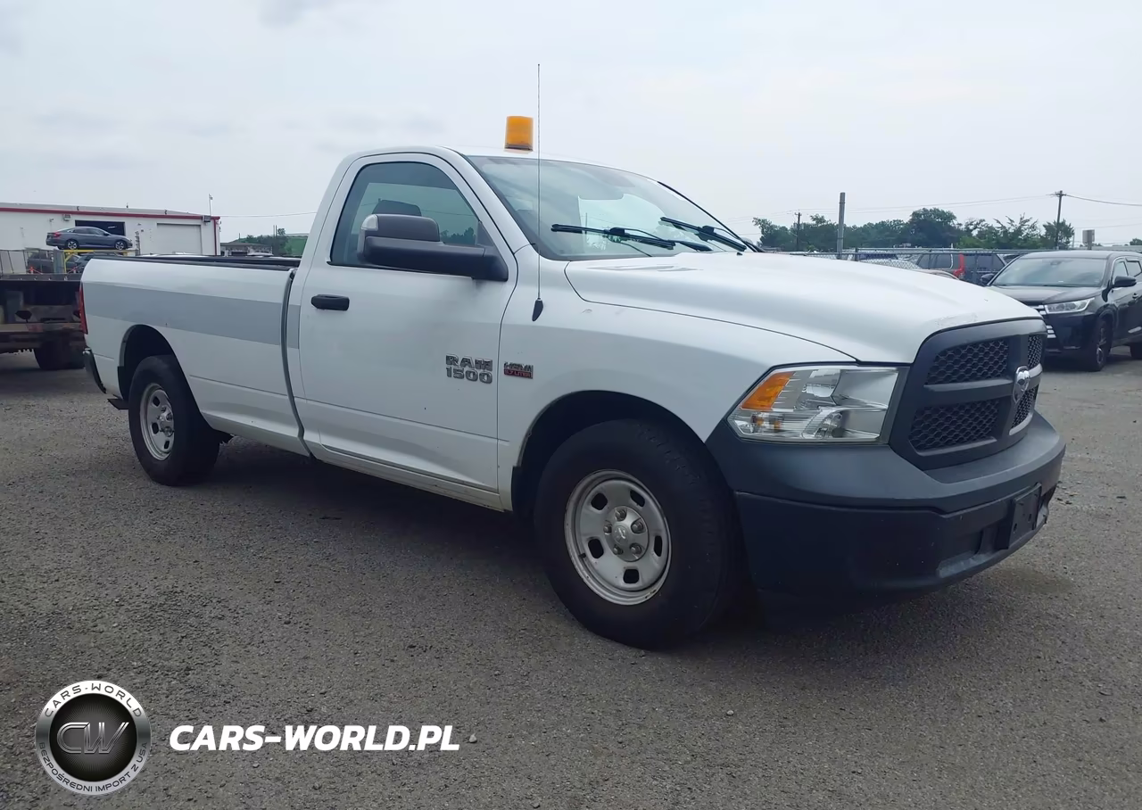 2016 Ram 1500 Tradesman – zdjęcie 1 z 11