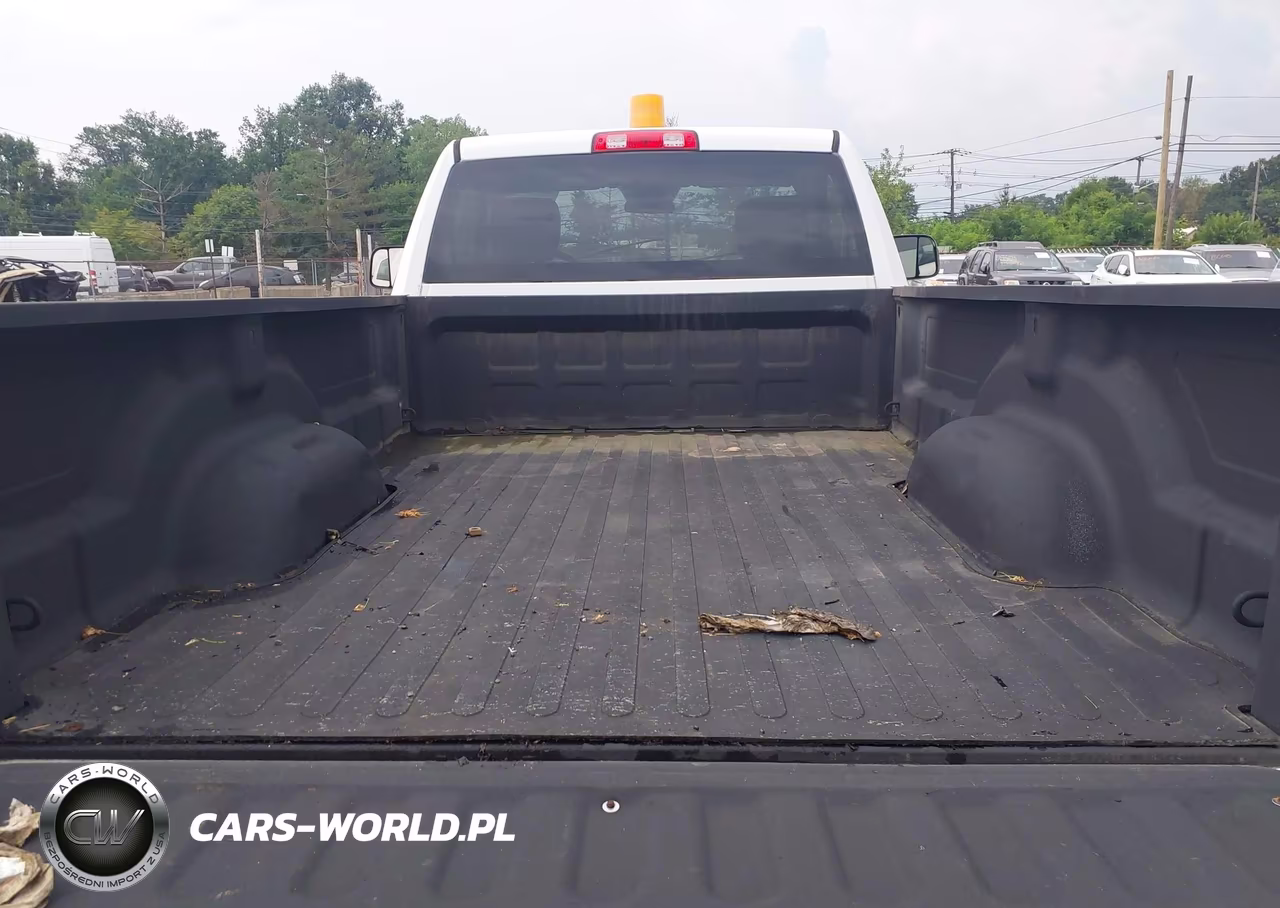 2016 Ram 1500 Tradesman VIN:3C6JR6DT0GG217899 - 8