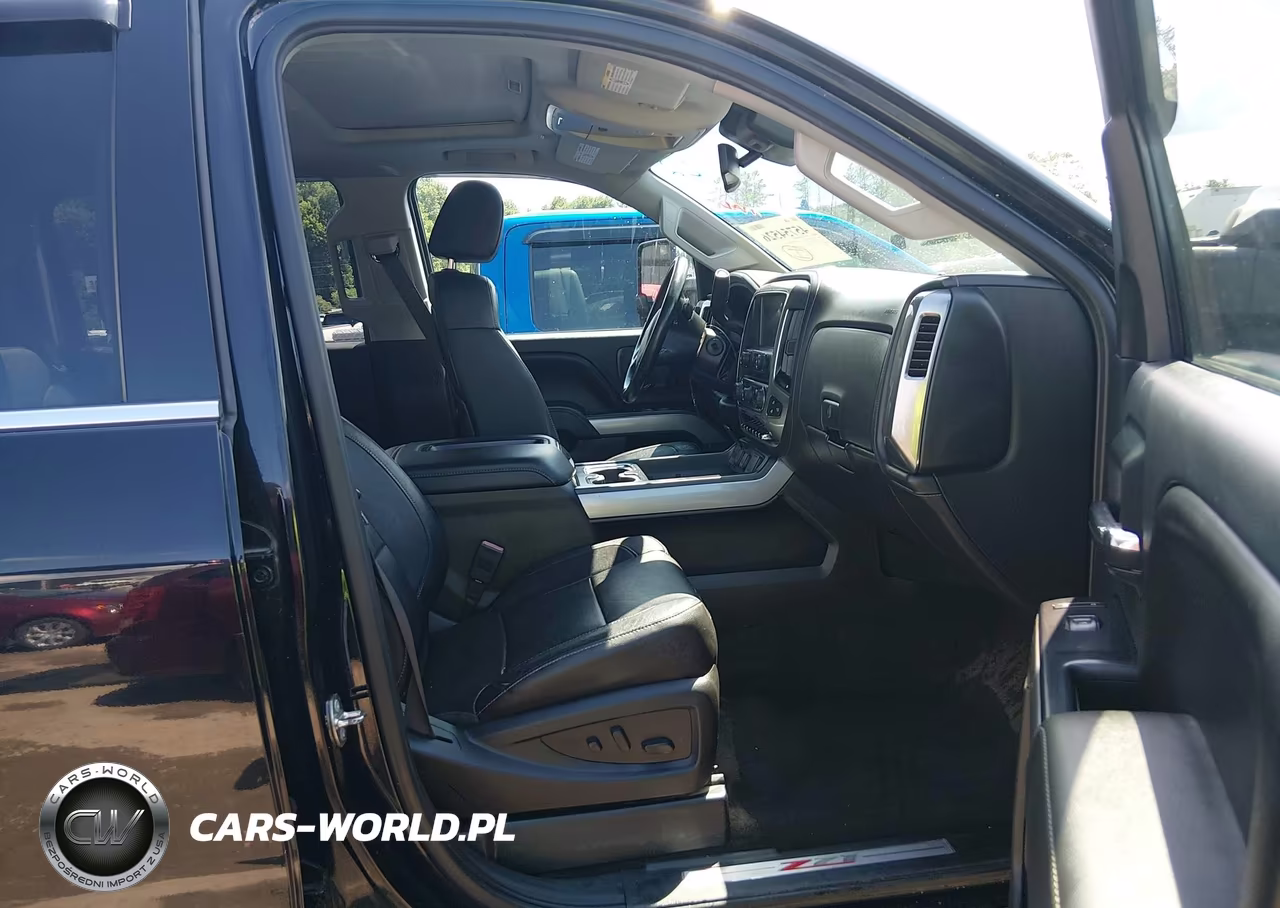 2015 Chevrolet Silverado 2500Hd Built After Aug 14 Ltz VIN:1GC1KWE8XFF631392 - 5