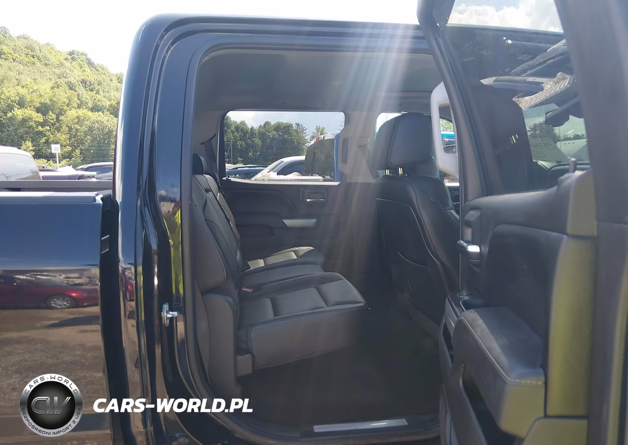 2015 Chevrolet Silverado 2500Hd Built After Aug 14 Ltz VIN:1GC1KWE8XFF631392 - 8