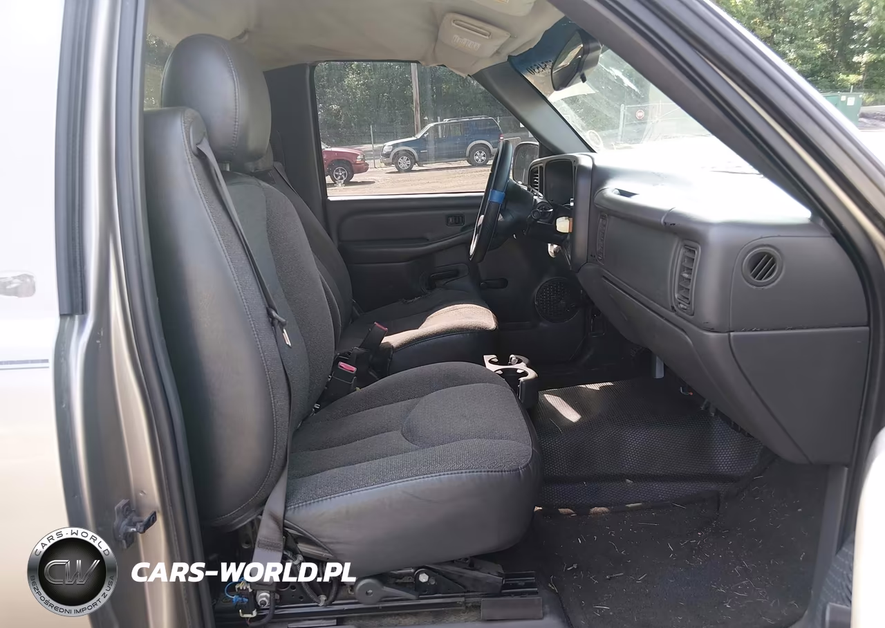 2003 Chevrolet Silverado 1500 VIN:1GCEC14V23Z342963 - 5