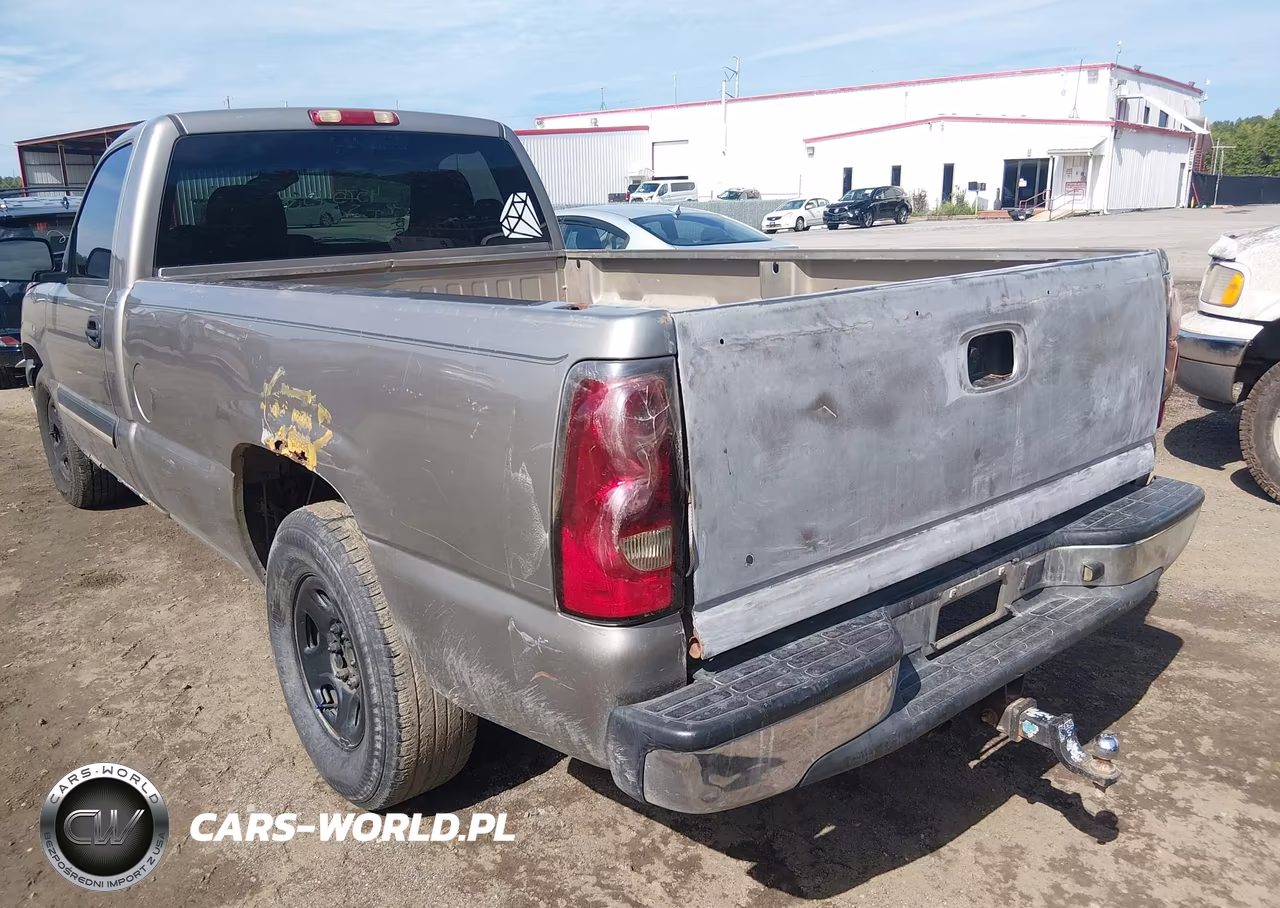 2003 Chevrolet Silverado 1500 VIN:1GCEC14V23Z342963 - 6