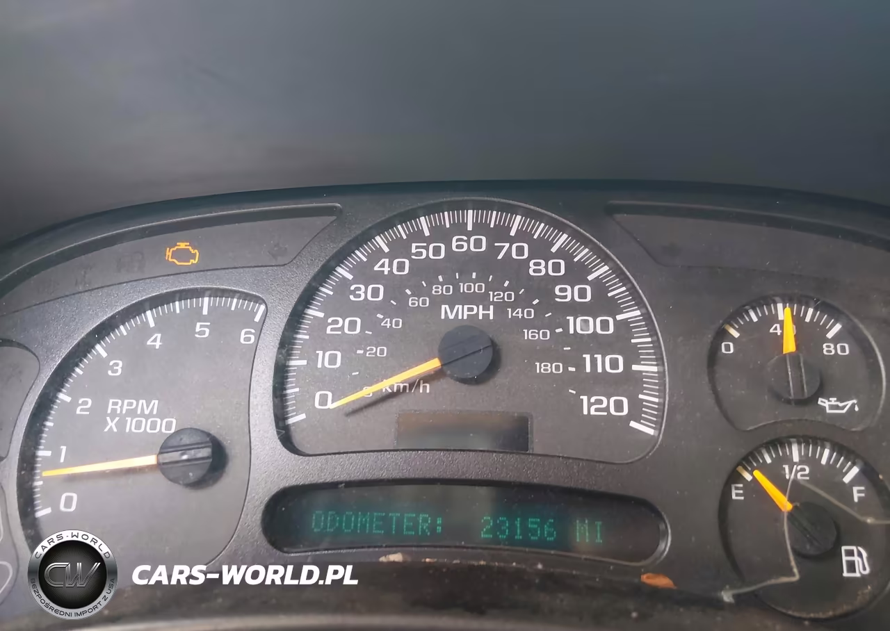 2003 Chevrolet Silverado 1500 VIN:1GCEC14V23Z342963 - 7