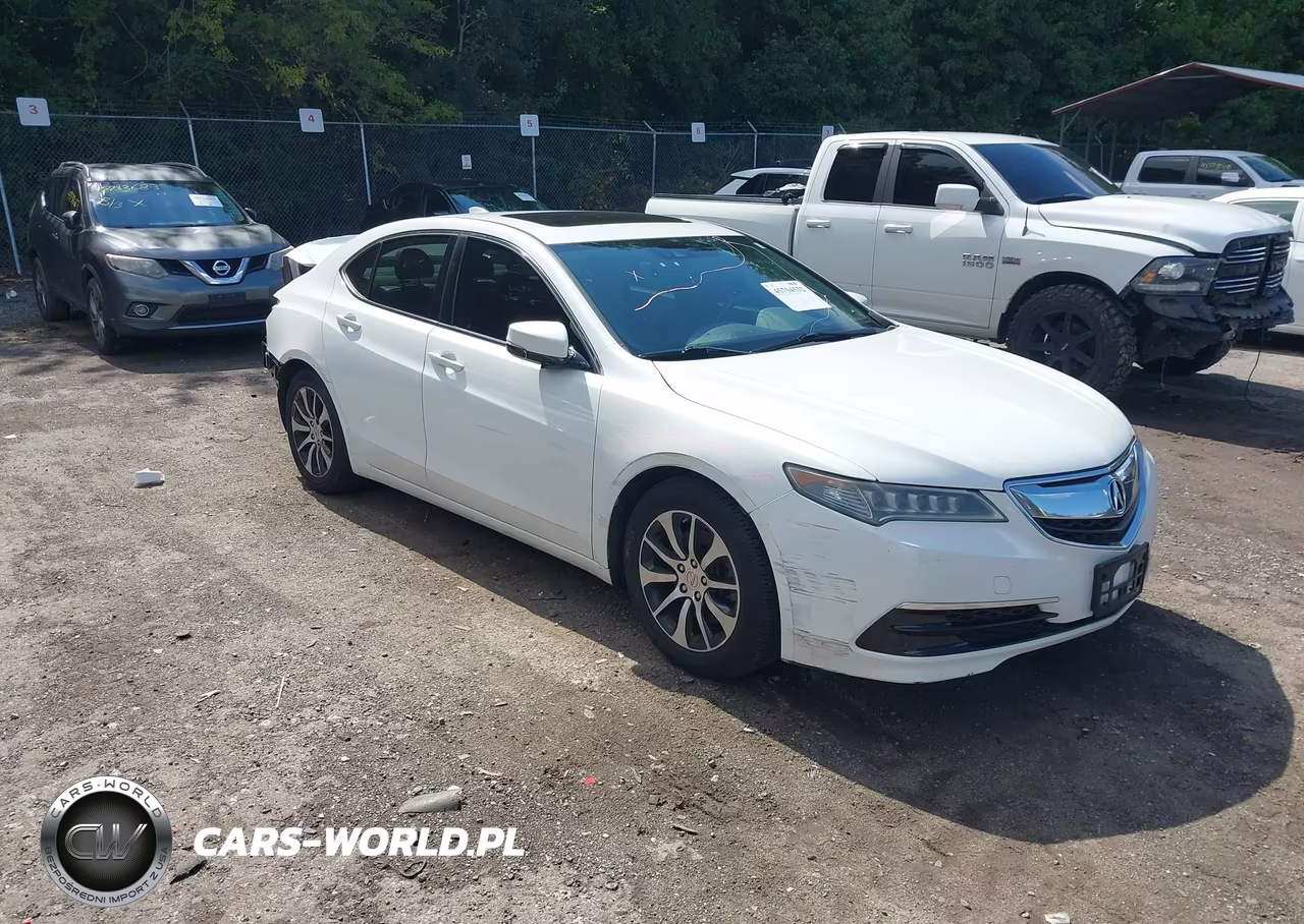 2016 Acura Tlx Tech – zdjęcie 1 z 19