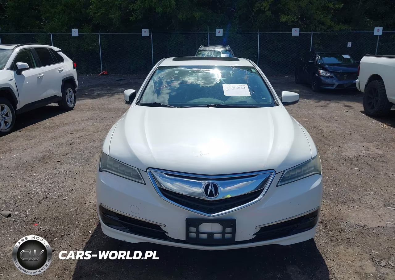 2016 Acura Tlx Tech VIN:19UUB1F53GA010502 - 12