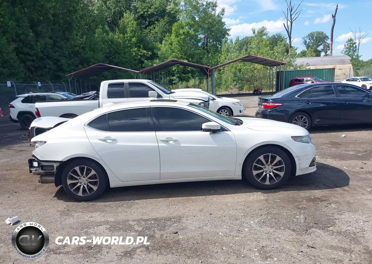 2016 Acura Tlx Tech VIN:19UUB1F53GA010502 - 13