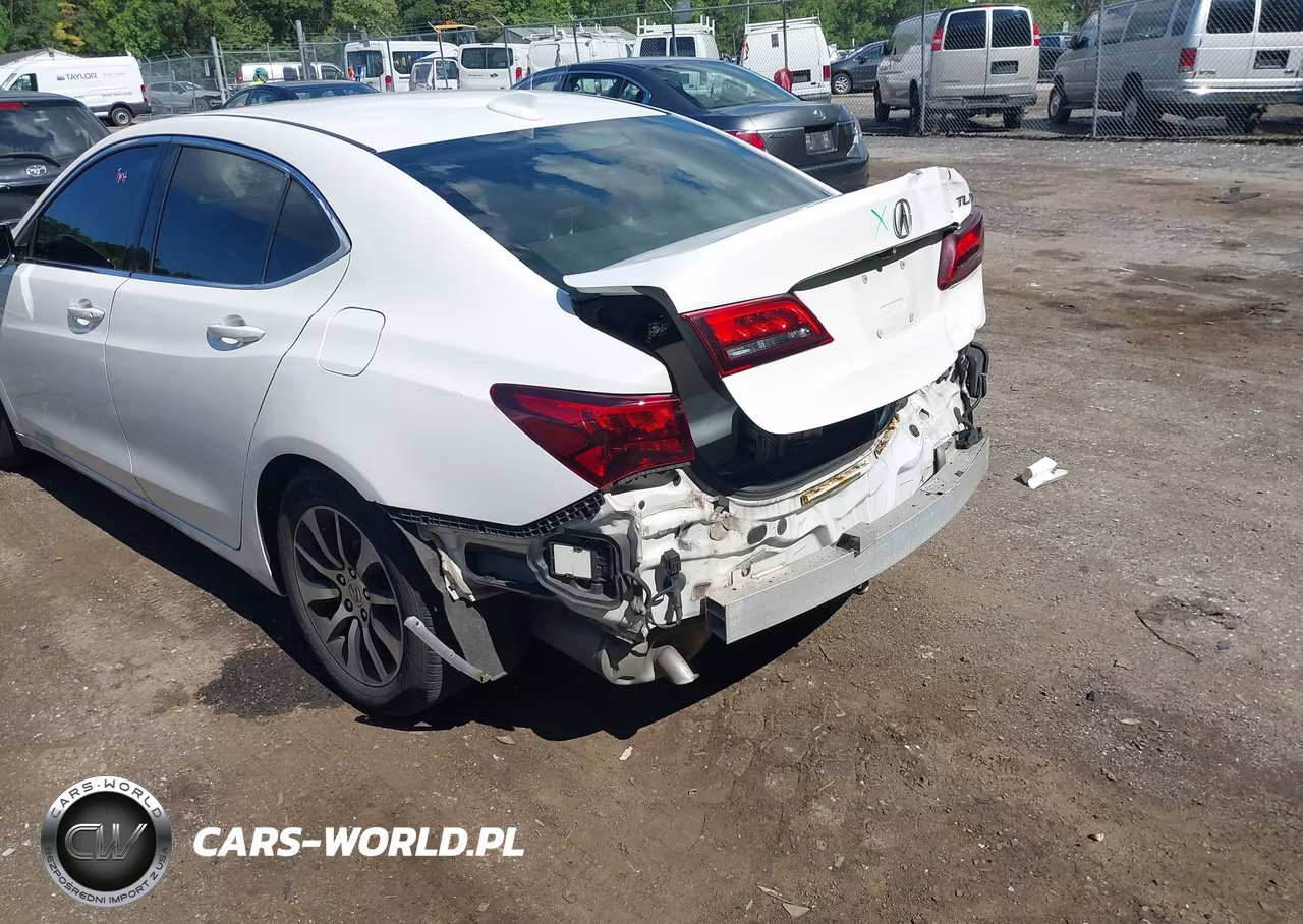 2016 Acura Tlx Tech VIN:19UUB1F53GA010502 - 17