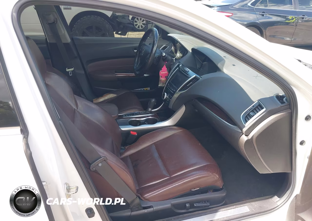 2016 Acura Tlx Tech VIN:19UUB1F53GA010502 - 5
