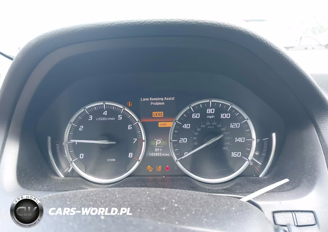 2016 Acura Tlx Tech VIN:19UUB1F53GA010502 - 7