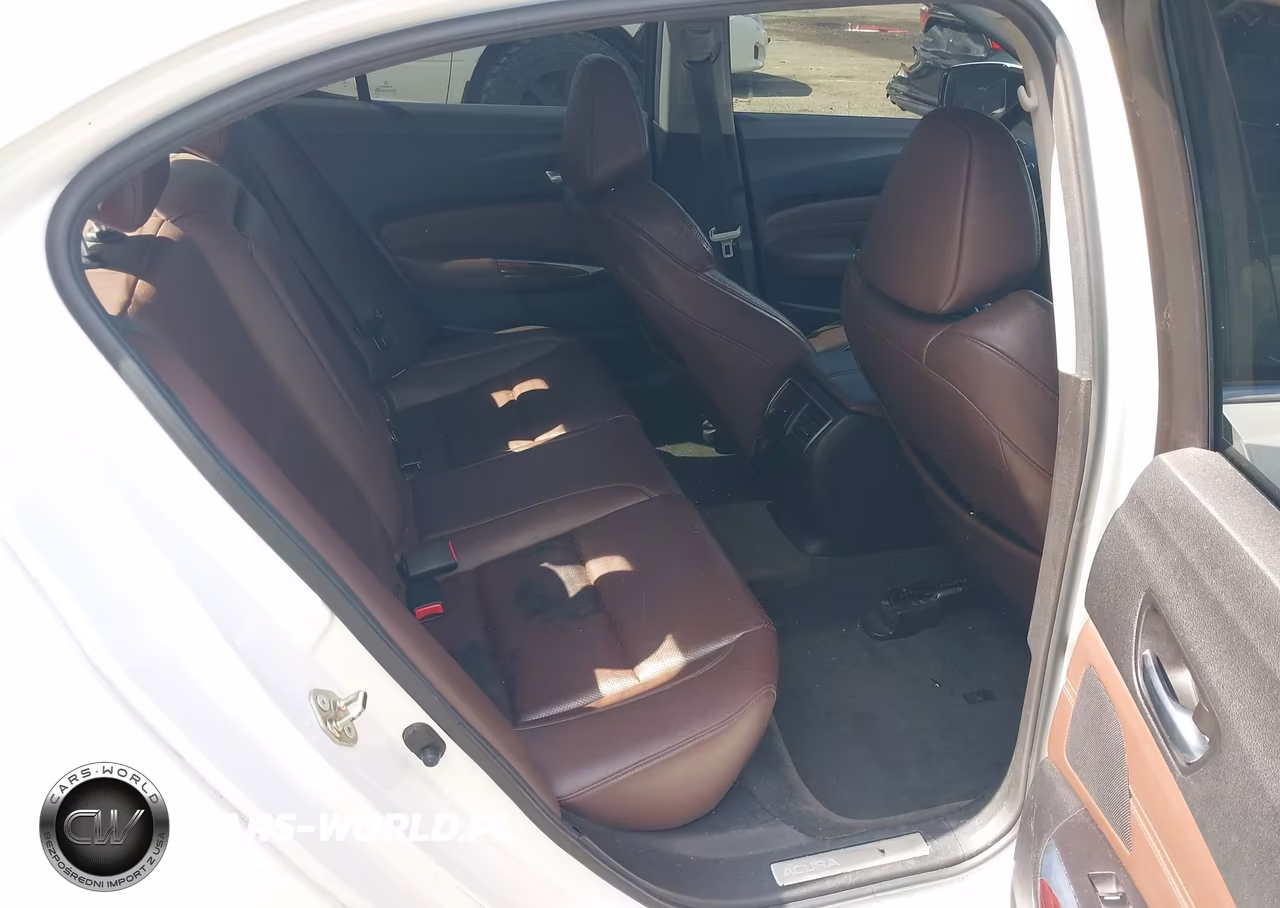 2016 Acura Tlx Tech VIN:19UUB1F53GA010502 - 8