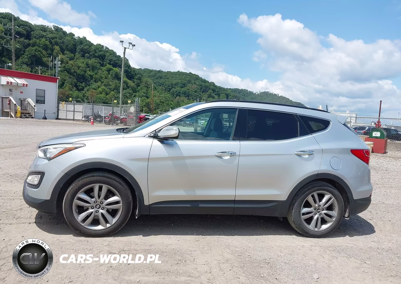 2015 Hyundai Santa Fe Sport 2.0L Turbo VIN:5XYZWDLA8FG281131 - 14