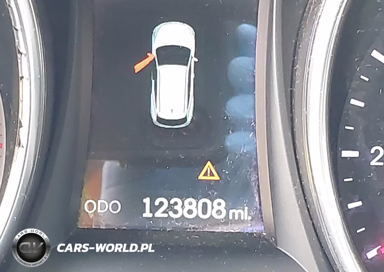 2015 Hyundai Santa Fe Sport 2.0L Turbo VIN:5XYZWDLA8FG281131 - 15