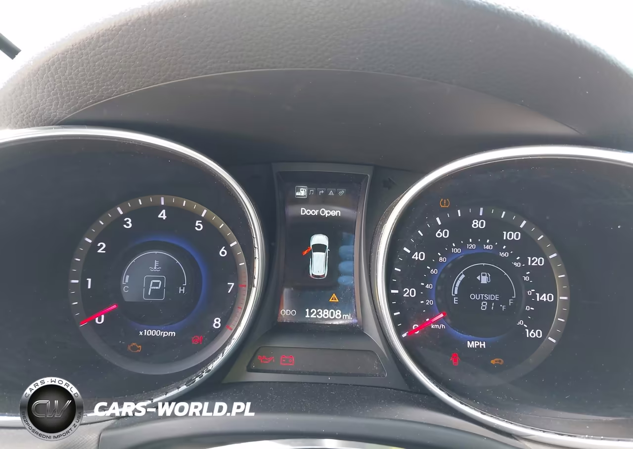 2015 Hyundai Santa Fe Sport 2.0L Turbo VIN:5XYZWDLA8FG281131 - 7