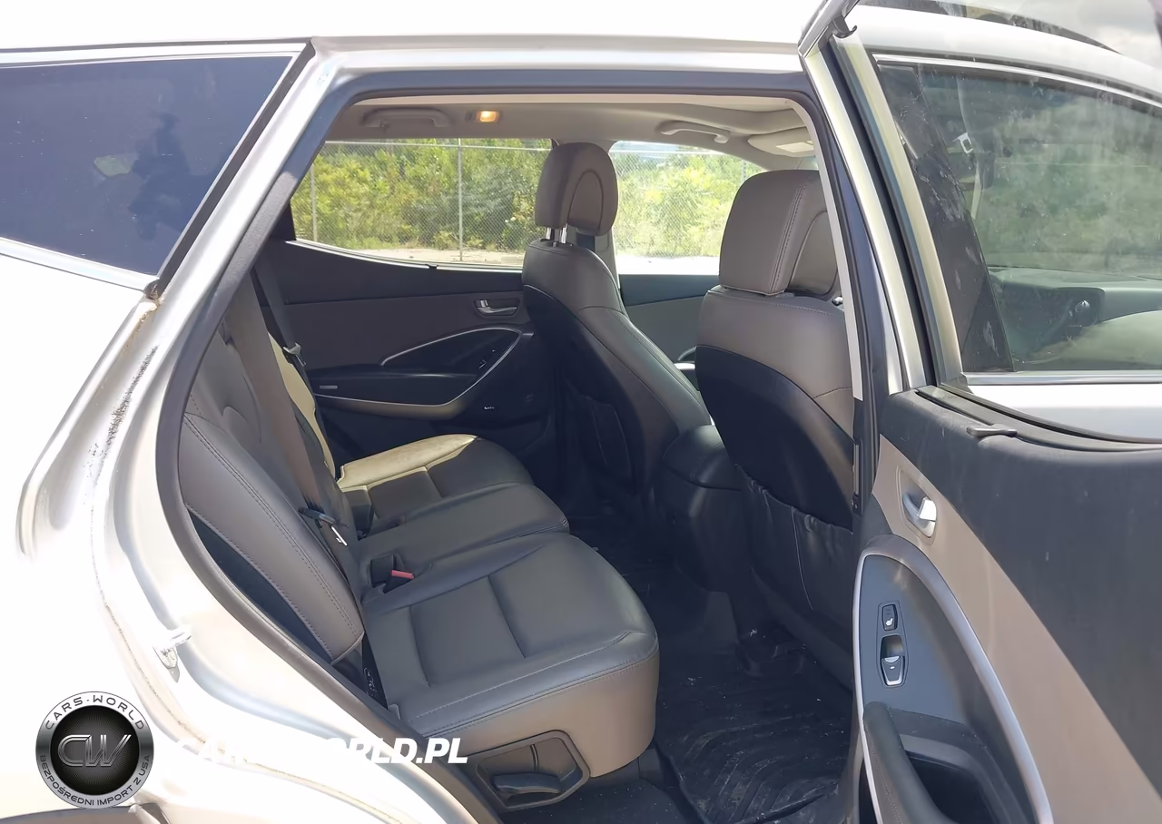 2015 Hyundai Santa Fe Sport 2.0L Turbo VIN:5XYZWDLA8FG281131 - 8