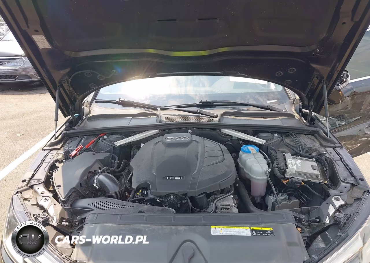 2019 Audi A4 40 Premium-40 Titanium Premium VIN:WAUGMAF42KA018996 - 10
