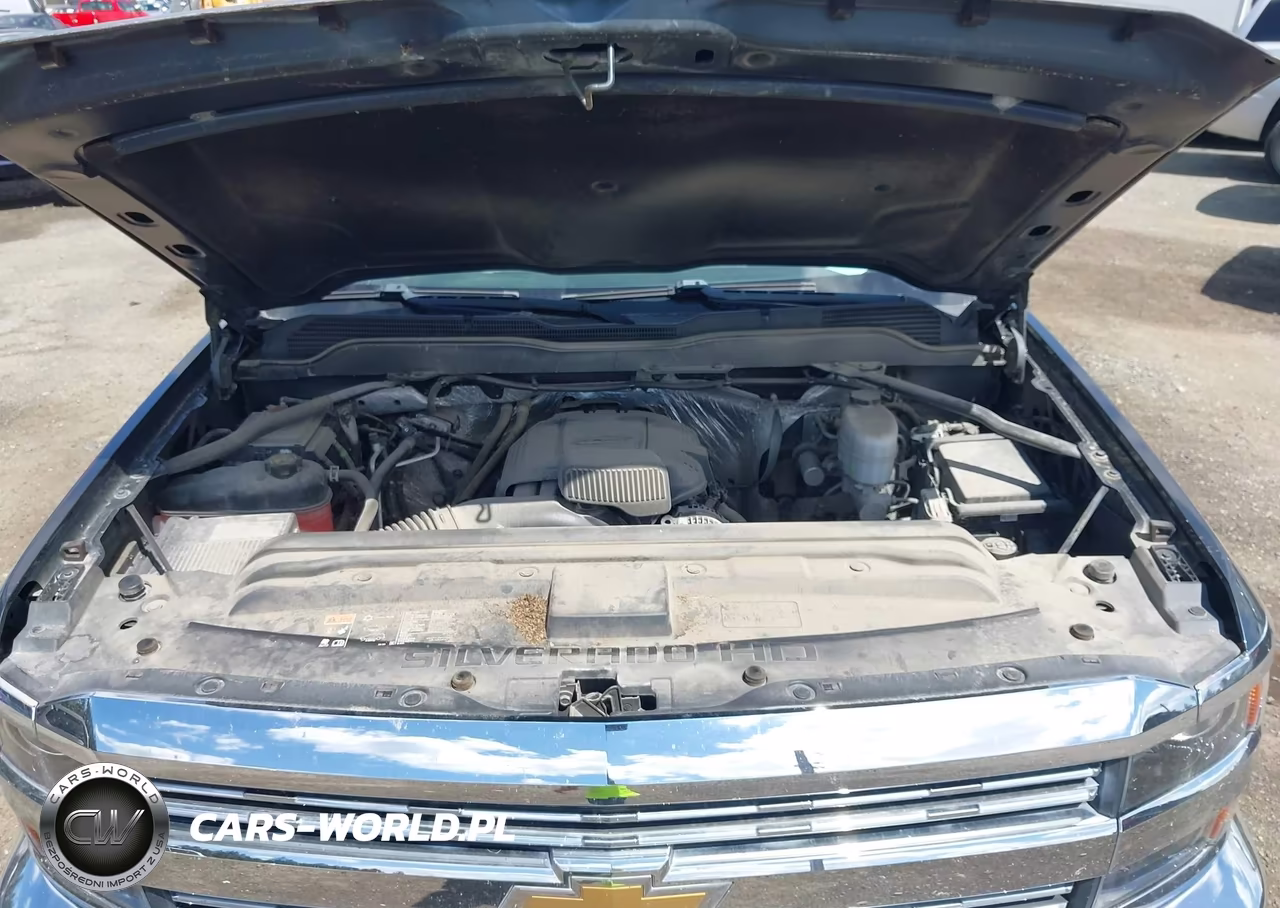 2018 Chevrolet Silverado 2500Hd Wt VIN:1GC1KUEG9JF258558 - 10