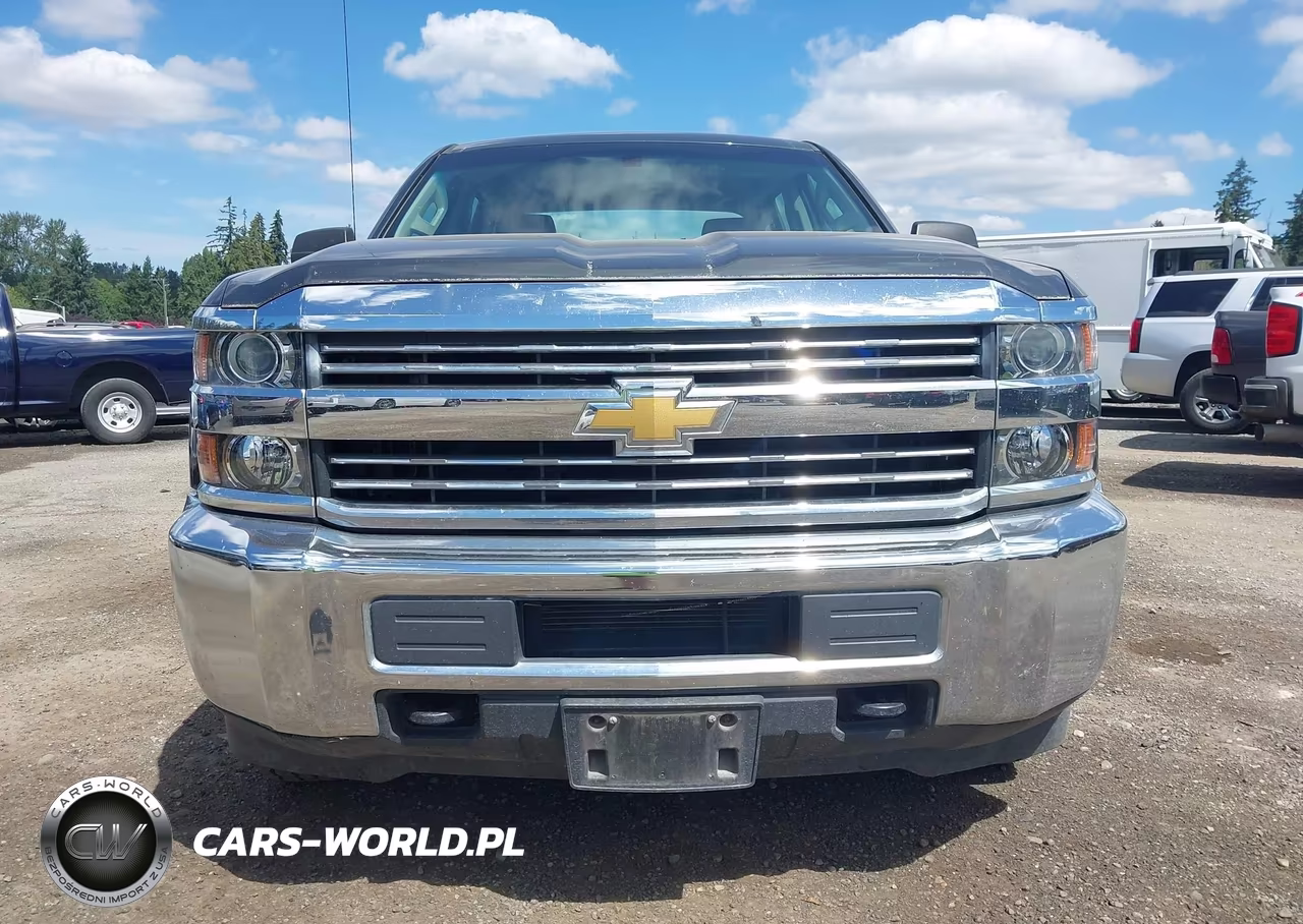2018 Chevrolet Silverado 2500Hd Wt VIN:1GC1KUEG9JF258558 - 12