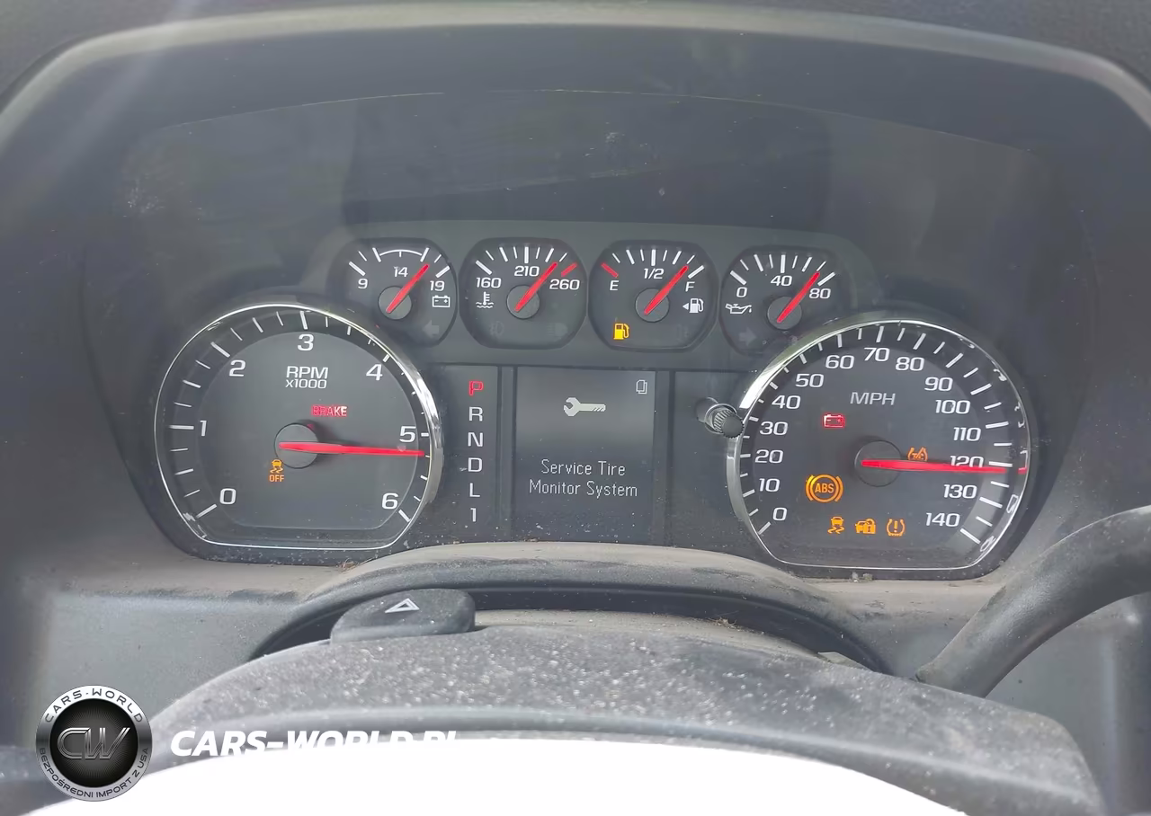 2018 Chevrolet Silverado 2500Hd Wt VIN:1GC1KUEG9JF258558 - 7