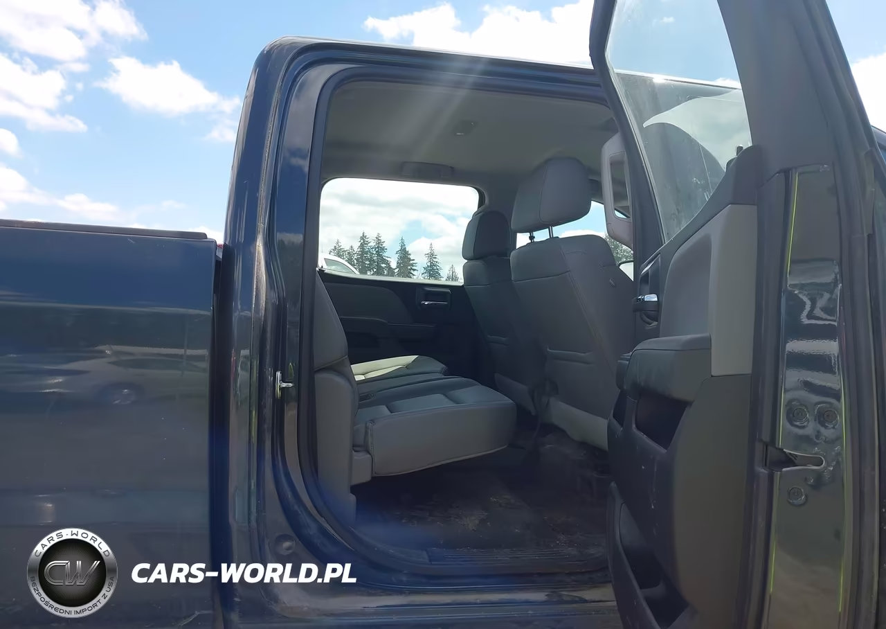 2018 Chevrolet Silverado 2500Hd Wt VIN:1GC1KUEG9JF258558 - 8