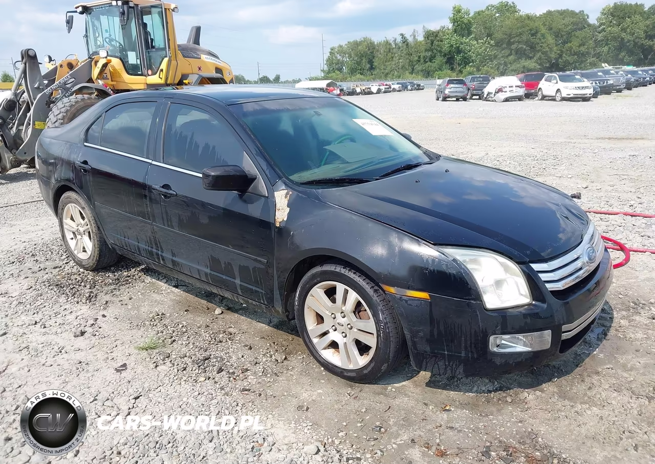 2006 Ford Fusion Sel