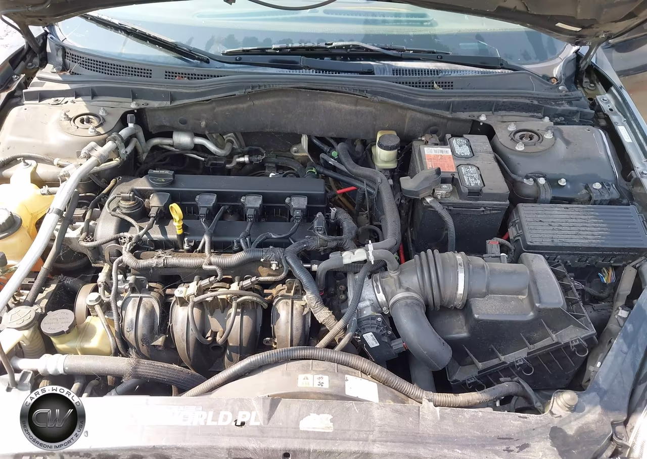2006 Ford Fusion Sel VIN:3FAHP08Z26R138168 - 10