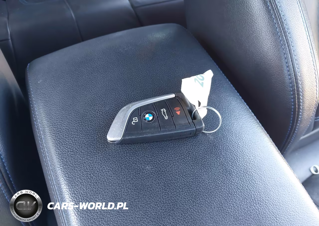 2018 BMW X3 M40I VIN:5UXTS3C57J0Y97155 - 11