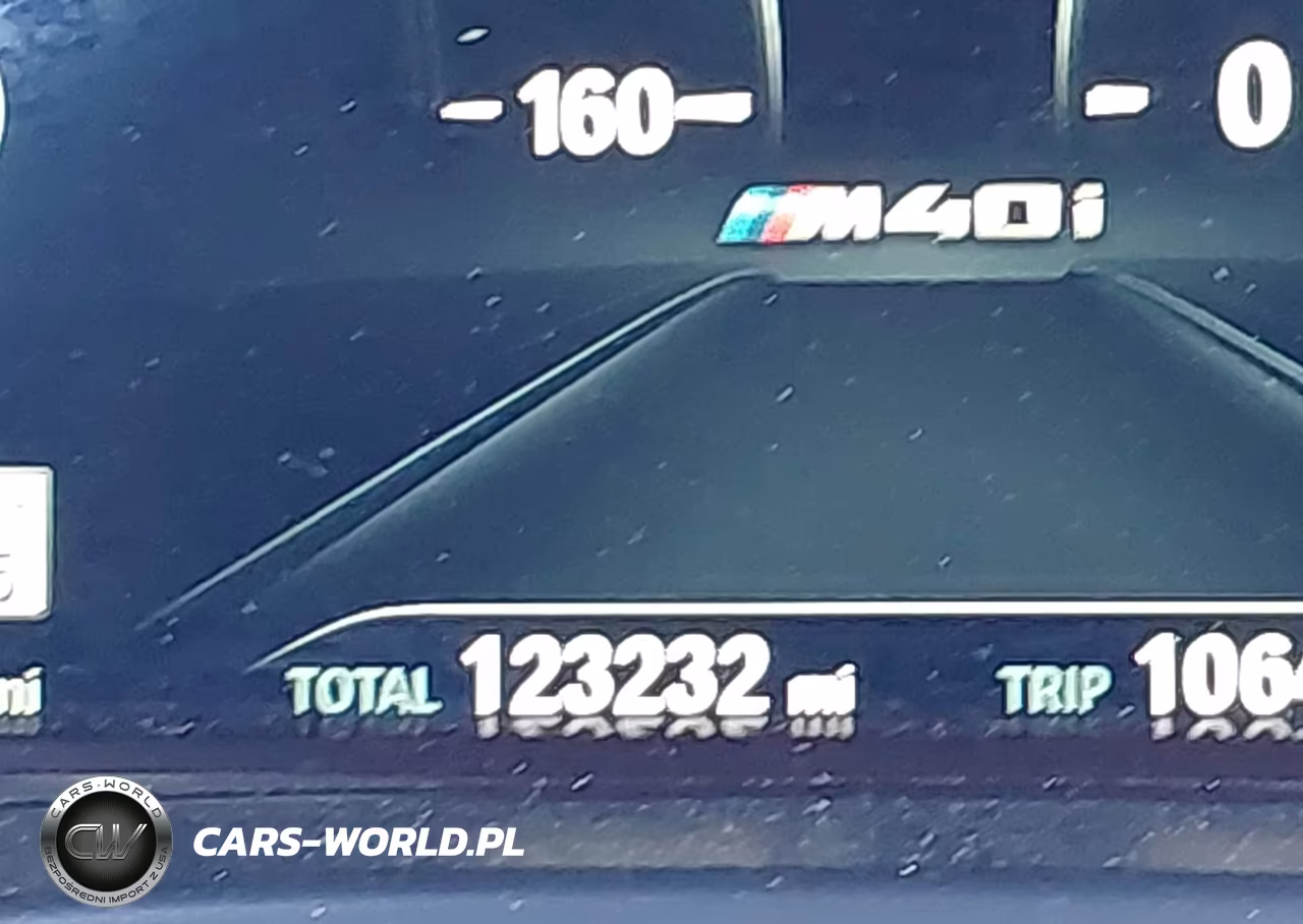 2018 BMW X3 M40I VIN:5UXTS3C57J0Y97155 - 15