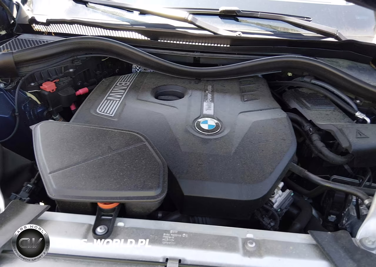 2019 BMW X3 xDrive30I VIN:5UXTR9C55KLP91737 - 10