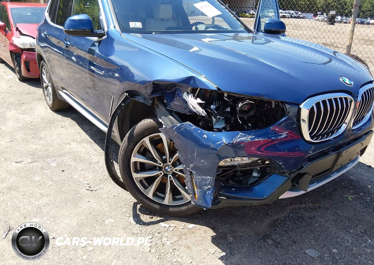 2019 BMW X3 xDrive30I VIN:5UXTR9C55KLP91737 - 6