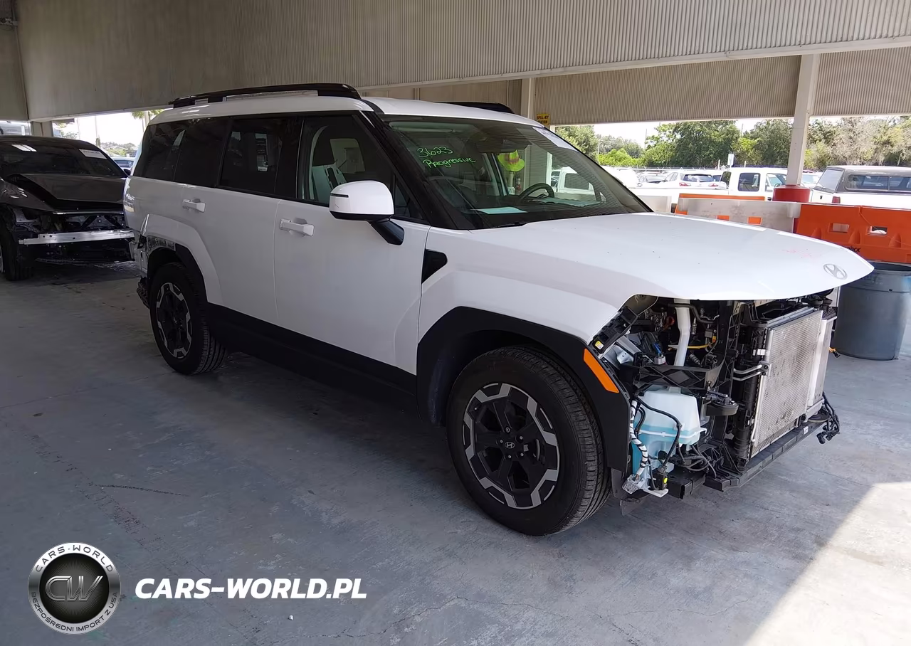 2024 Hyundai Santa Fe Sel – zdjęcie 1 z 17