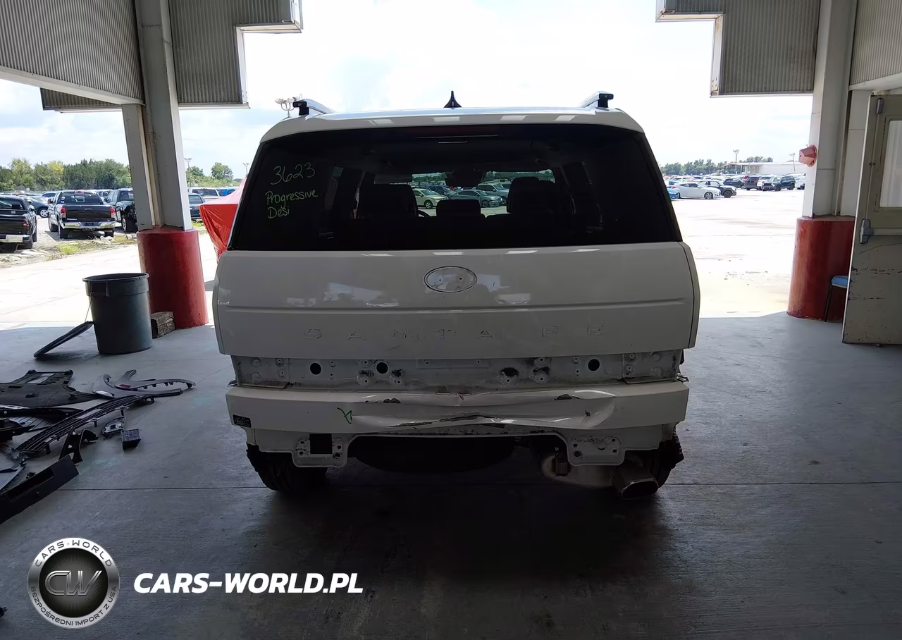 2024 Hyundai Santa Fe Sel VIN:5NMP24GL6RH005605 - 17
