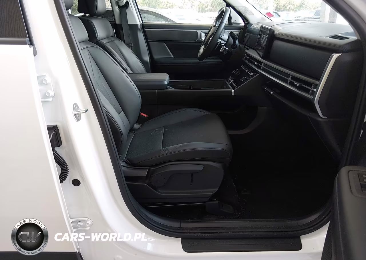 2024 Hyundai Santa Fe Sel VIN:5NMP24GL6RH005605 - 5