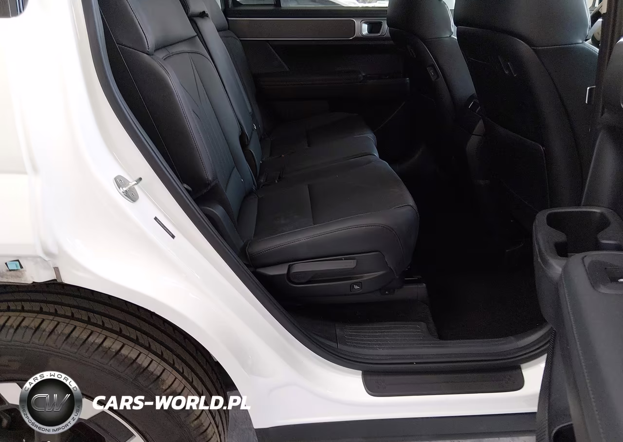 2024 Hyundai Santa Fe Sel VIN:5NMP24GL6RH005605 - 8