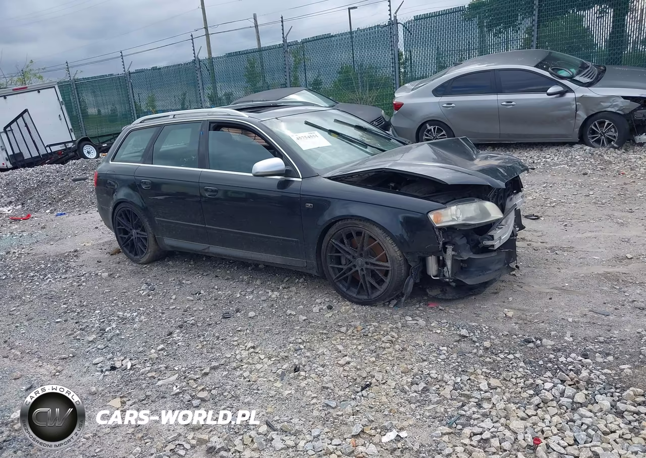 2007 Audi S4 4.2 Avant – zdjęcie 1 z 11