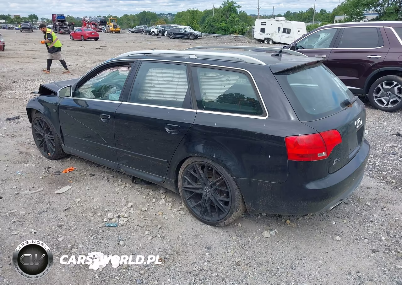2007 Audi S4 4.2 Avant VIN:WAUUL78EX7A067000 - 3