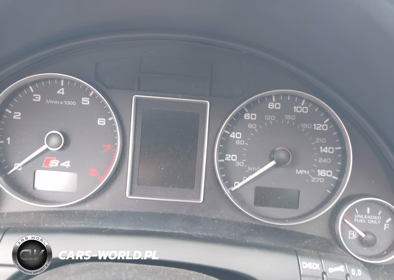 2007 Audi S4 4.2 Avant VIN:WAUUL78EX7A067000 - 7
