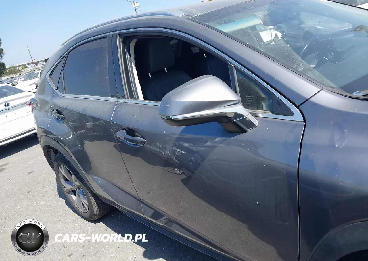 2017 Lexus Nx 200T VIN:JTJYARBZ4H2066046 - 14