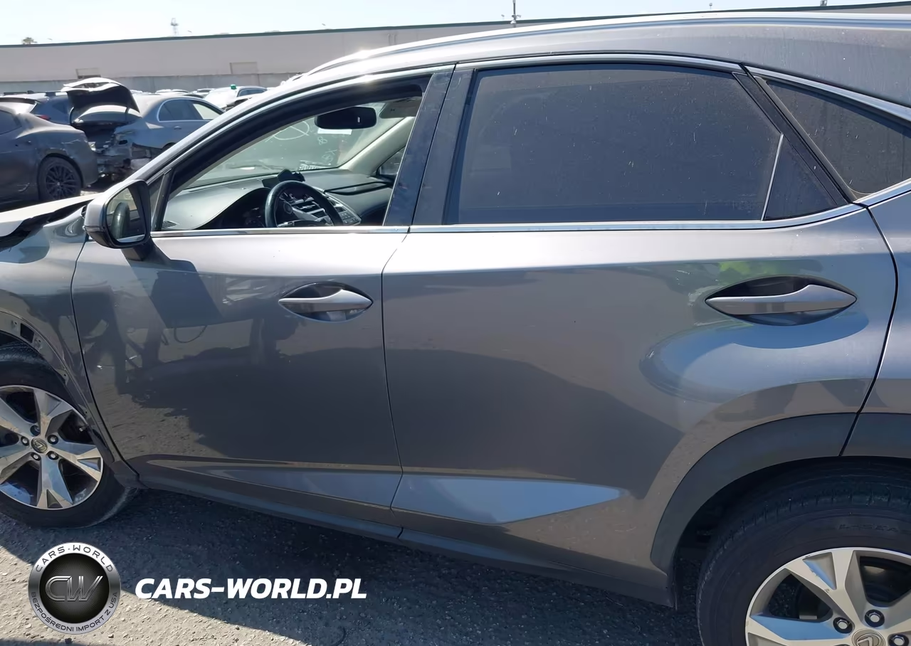 2017 Lexus Nx 200T VIN:JTJYARBZ4H2066046 - 15