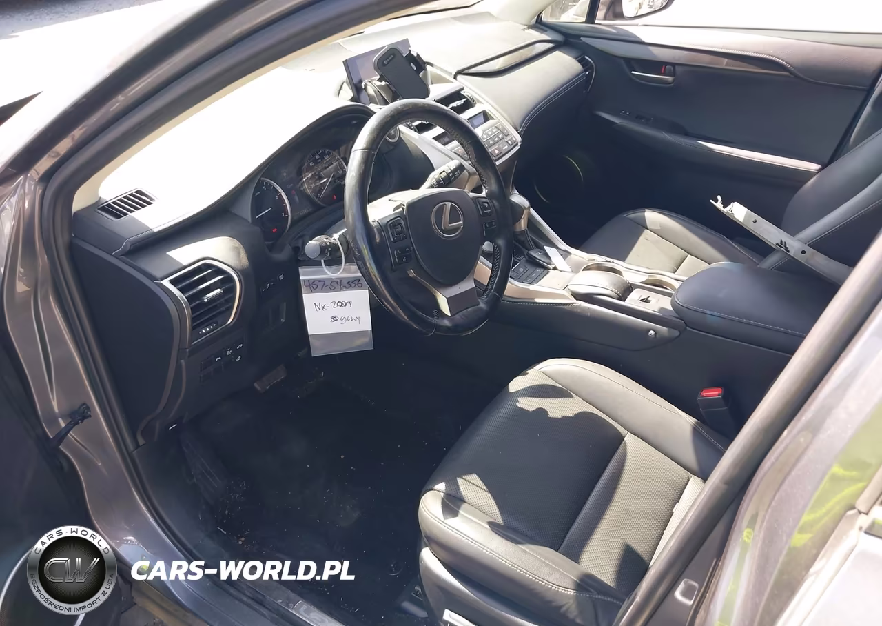 2017 Lexus Nx 200T VIN:JTJYARBZ4H2066046 - 18