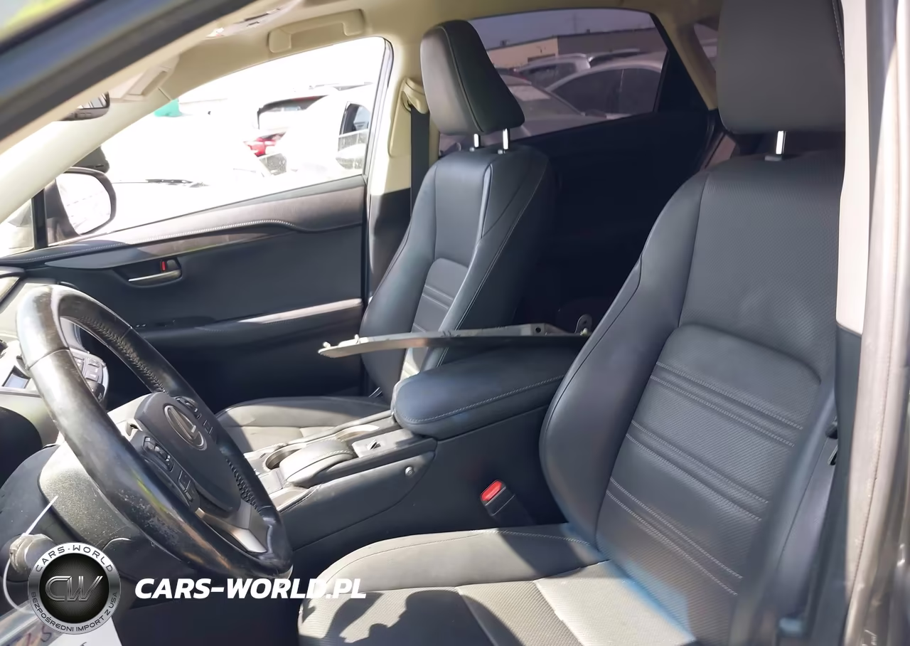 2017 Lexus Nx 200T VIN:JTJYARBZ4H2066046 - 19