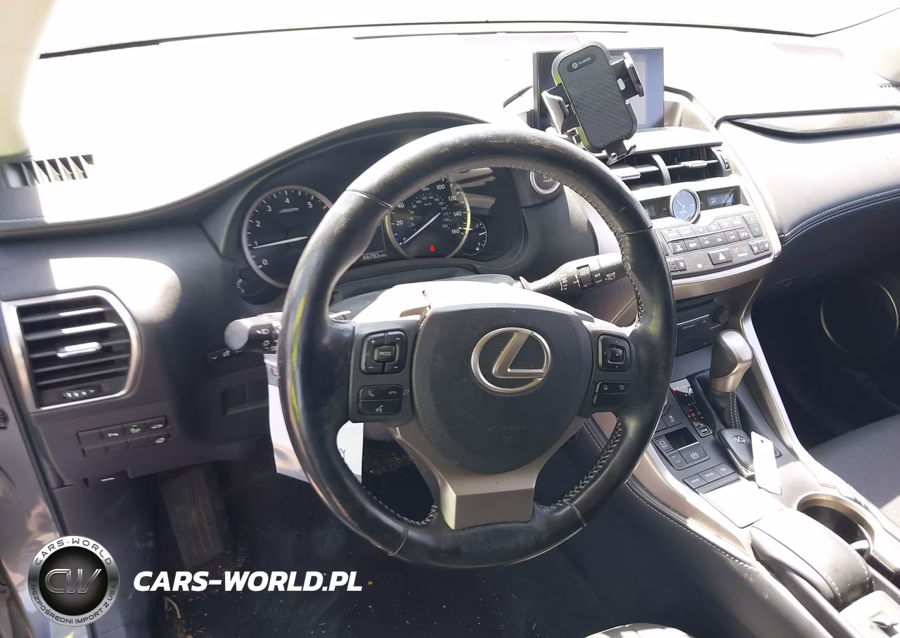 2017 Lexus Nx 200T VIN:JTJYARBZ4H2066046 - 20