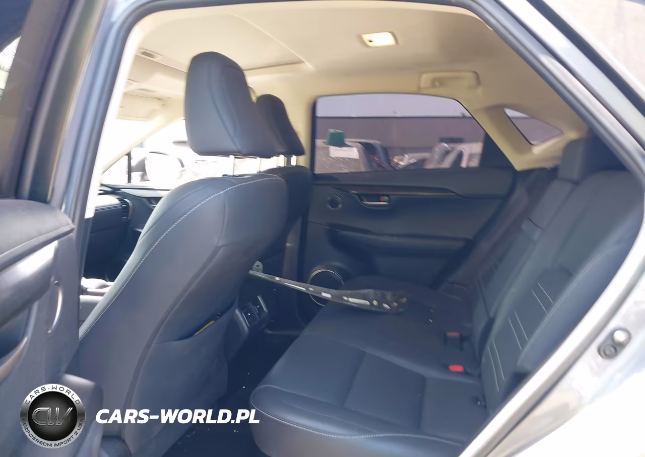 2017 Lexus Nx 200T VIN:JTJYARBZ4H2066046 - 21