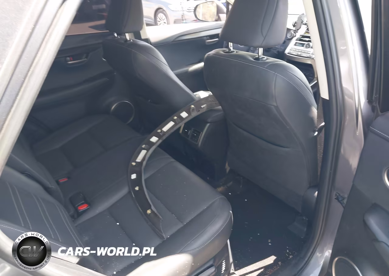 2017 Lexus Nx 200T VIN:JTJYARBZ4H2066046 - 8