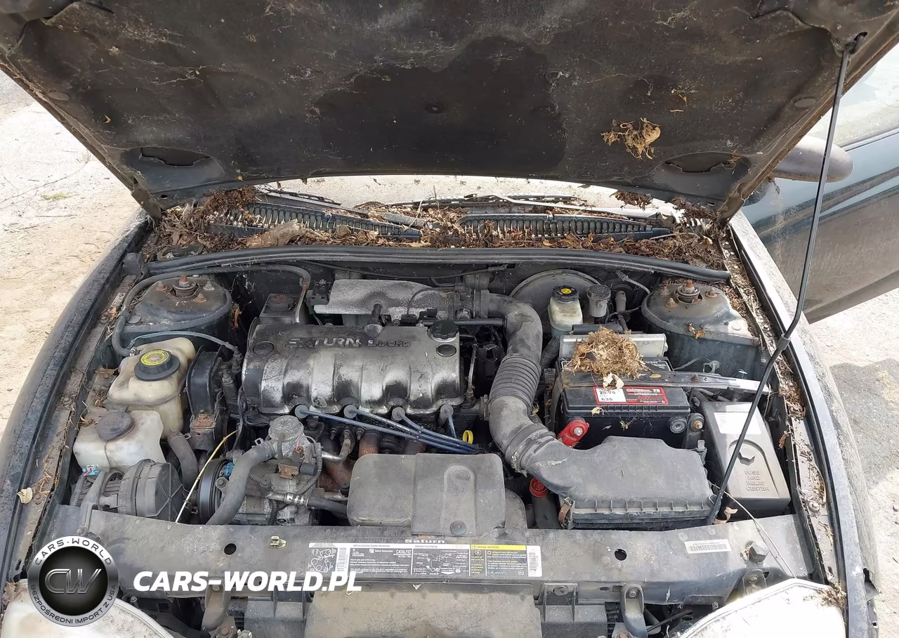 2002 Saturn S-Series Sc1 VIN:1G8ZN12852Z259755 - 10