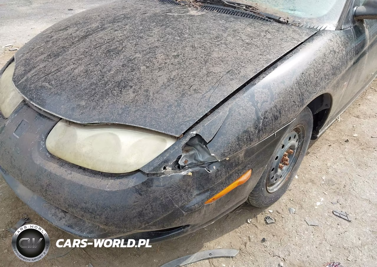 2002 Saturn S-Series Sc1 VIN:1G8ZN12852Z259755 - 6