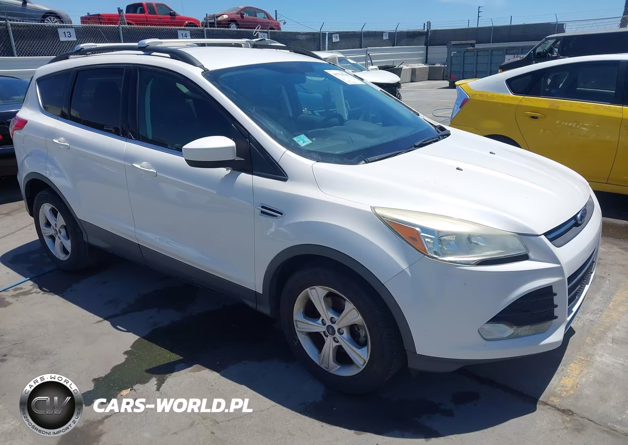 2015 Ford Escape Se
