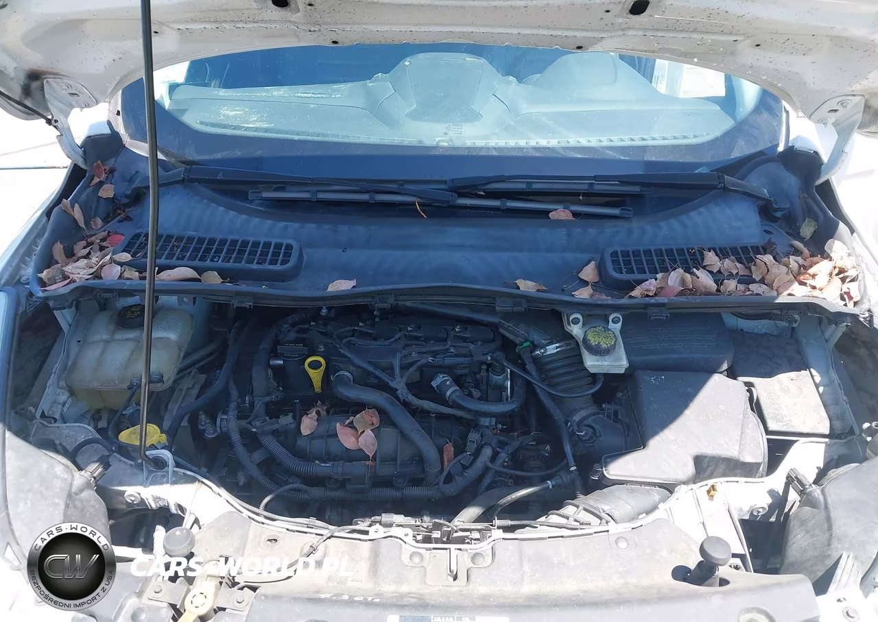 2015 Ford Escape Se VIN:1FMCU0GX9FUB33664 - 10