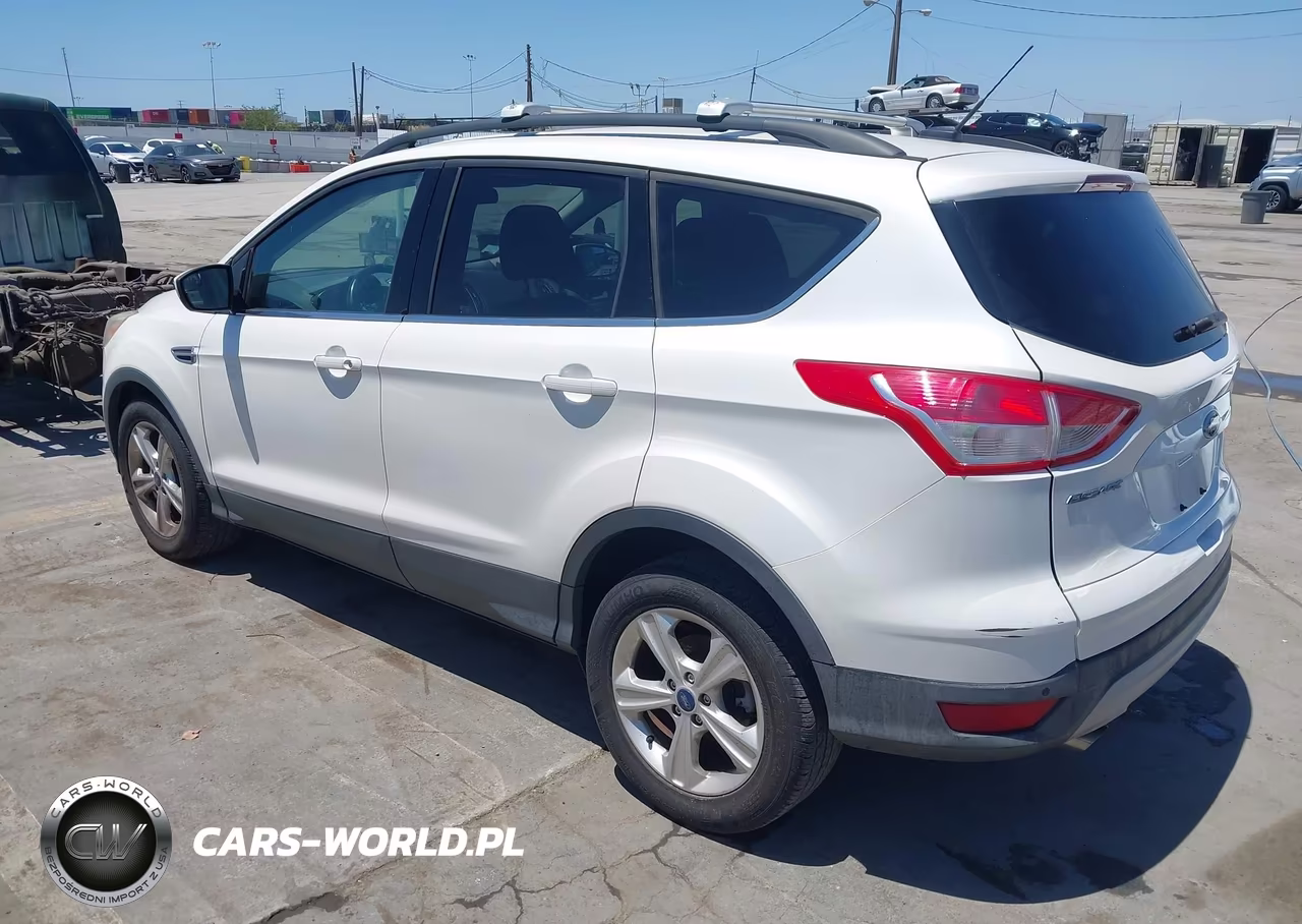 2015 Ford Escape Se VIN:1FMCU0GX9FUB33664 - 3